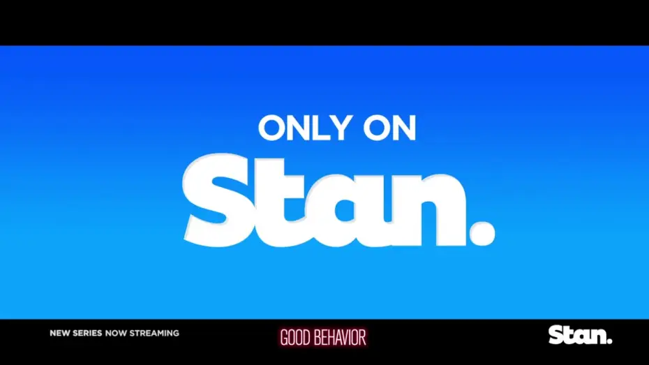 Wideo do serialu Dobre sprawowanie — Good Behaviour - now streaming only on Stan.