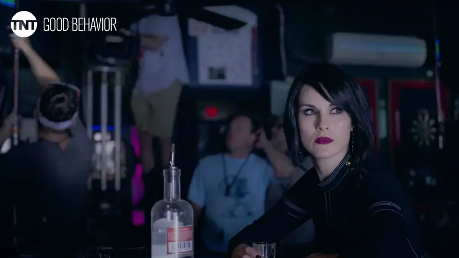 Wideo do serialu Dobre sprawowanie — Inside Good Behavior: Show Manifesto | TNT
