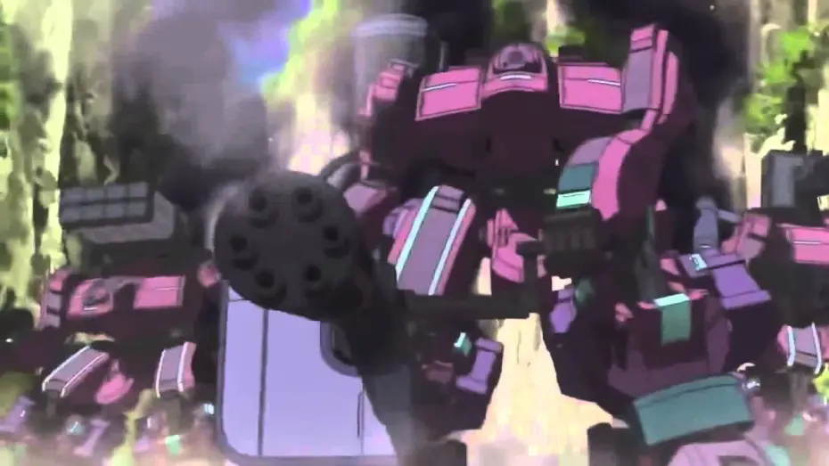Wideo do serialu Shirogane no Ishi: Argevollen — Shirogane no Ishi Argevollen Trailer PV