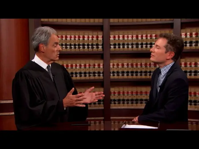Видео к сериалу Hot Bench — “Meet The Judges” with Judge Michael Corriero (Part 2)