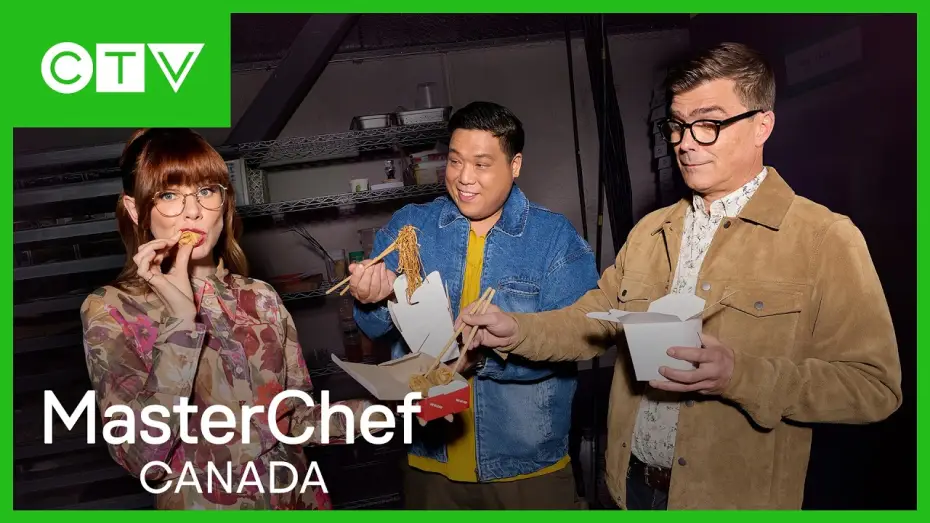 Wideo do serialu MasterChef Canada — MasterChef Canada | Season Premiere Sep 22