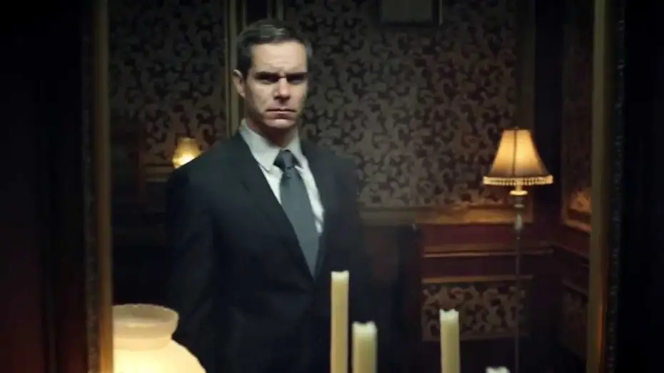 Wideo do serialu Pan Avila — Sr. Avila. (Trailer oficial) Su Negocio es La Muerte...