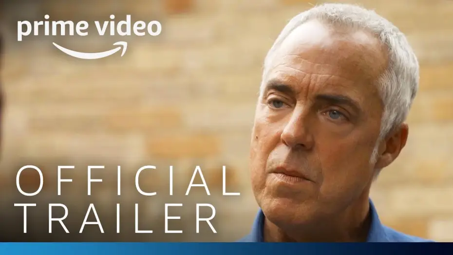 Wideo do serialu Bosch — BOSCH Season 7 - Official Trailer | Prime Video