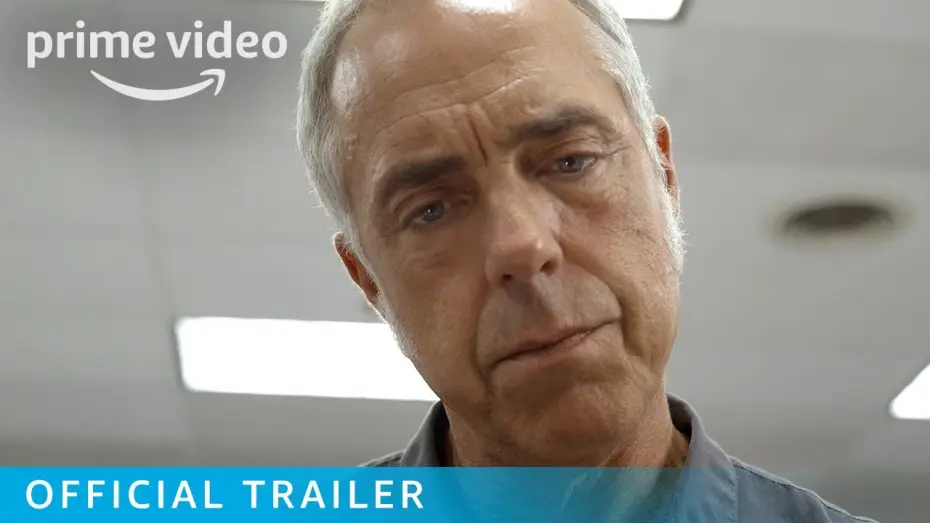 Wideo do serialu Bosch — Bosch Season 6 – Official Trailer | Prime Video