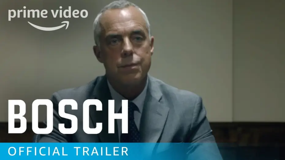 Wideo do serialu Bosch — Season 2 Official Trailer