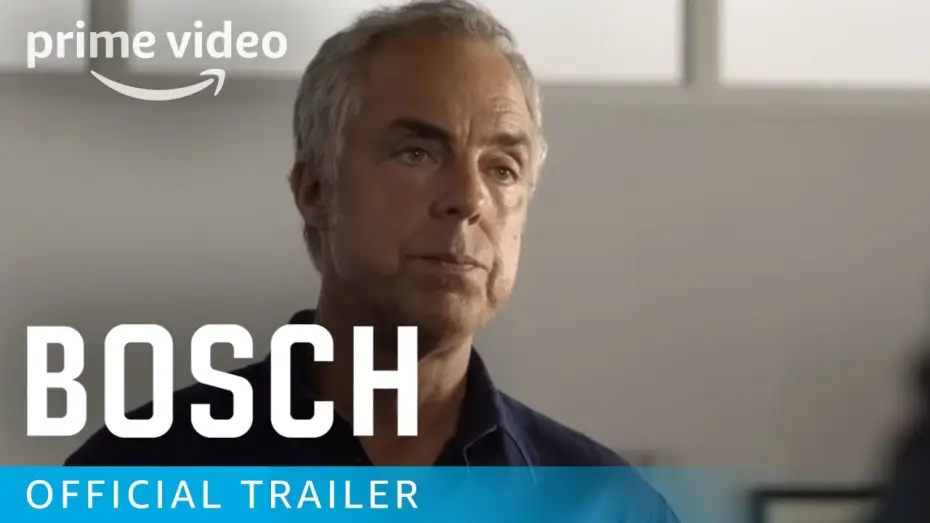 Wideo do serialu Bosch — Bosch - Season 5 Official Trailer | Prime Video