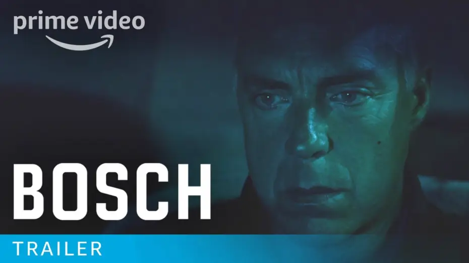 Wideo do serialu Bosch — Season 3 Clip: Who is Harry Bosch?