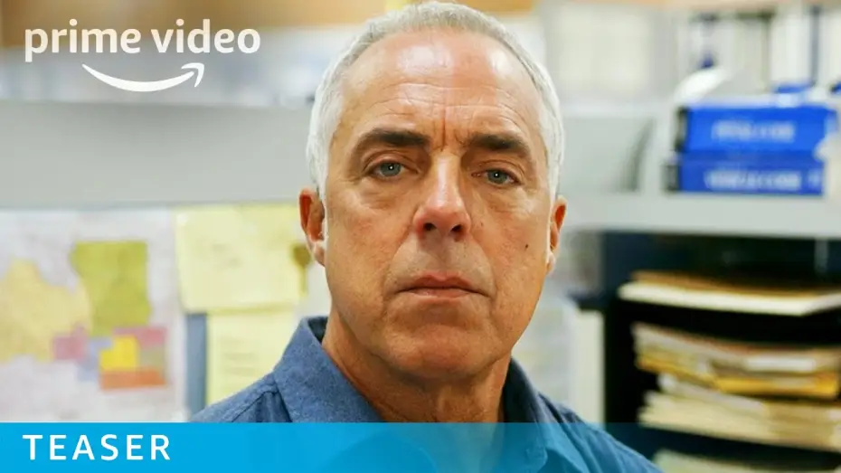 Wideo do serialu Bosch — BOSCH Season 7 - Official Teaser | Prime Video