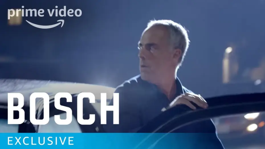 Wideo do serialu Bosch — Season 3 Clip: Titus Welliver and Amy Aquino 2017 USO Tour
