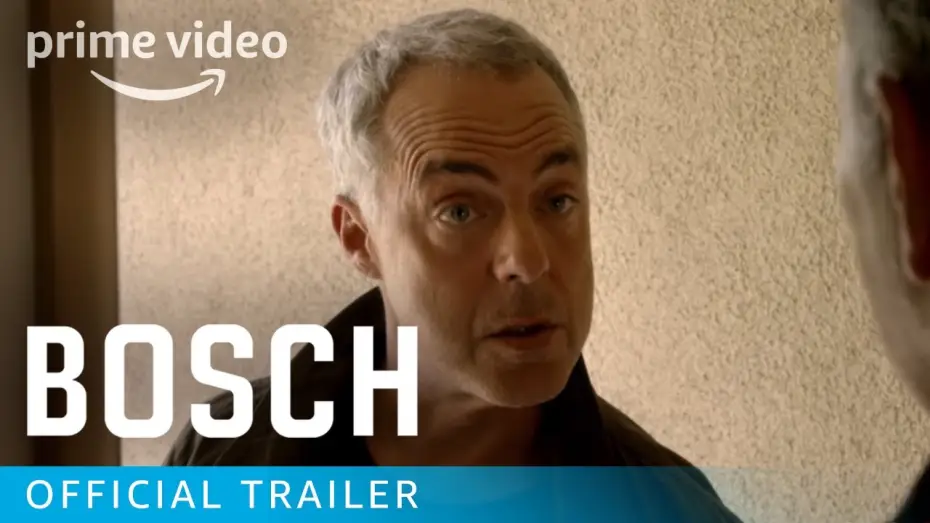 Wideo do serialu Bosch — Season 3 Official Trailer