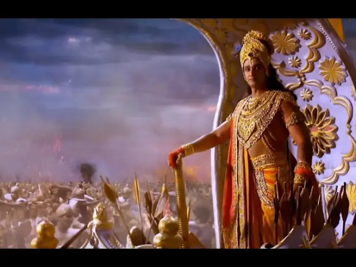 Видео к сериалу Mahabharata — Махабхарата