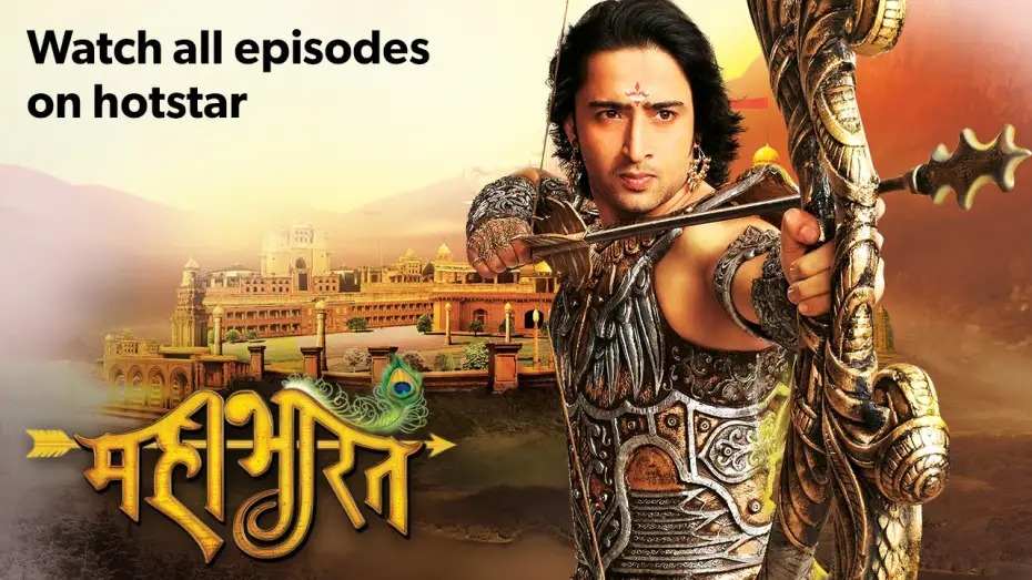 Видео к сериалу Mahabharata — Watch All Episodes of Mahabharat, only on hotstar.