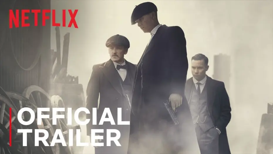 Видео к сериалу Peaky Blinders — Season 5 Trailer