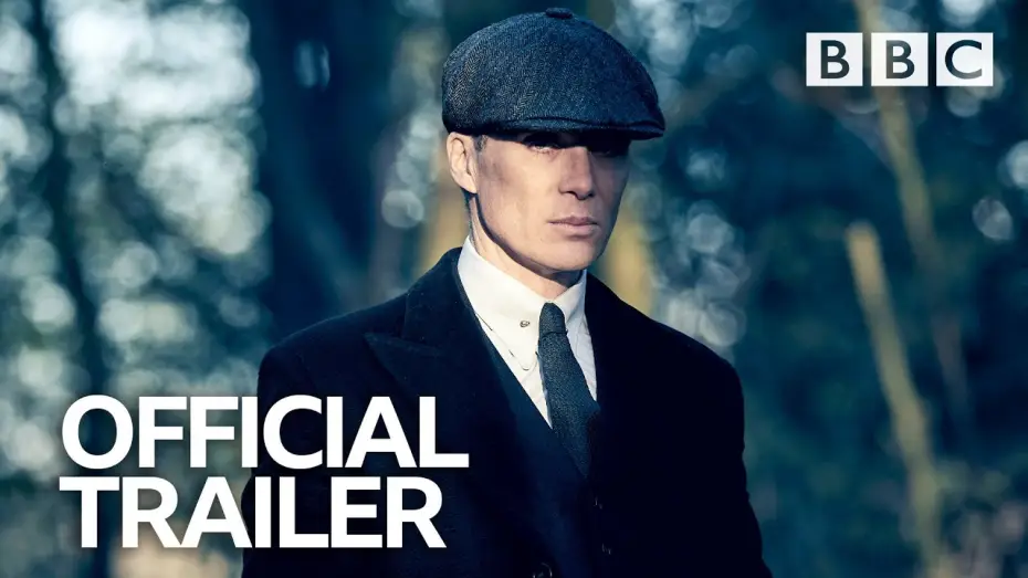 Видео к сериалу Peaky Blinders — Series 6 Trailer