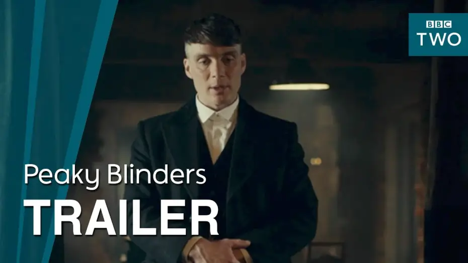 Видео к сериалу Peaky Blinders — Series 4 Trailer