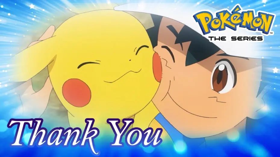 Видео к сериалу Pokémon — A Timeless Journey
