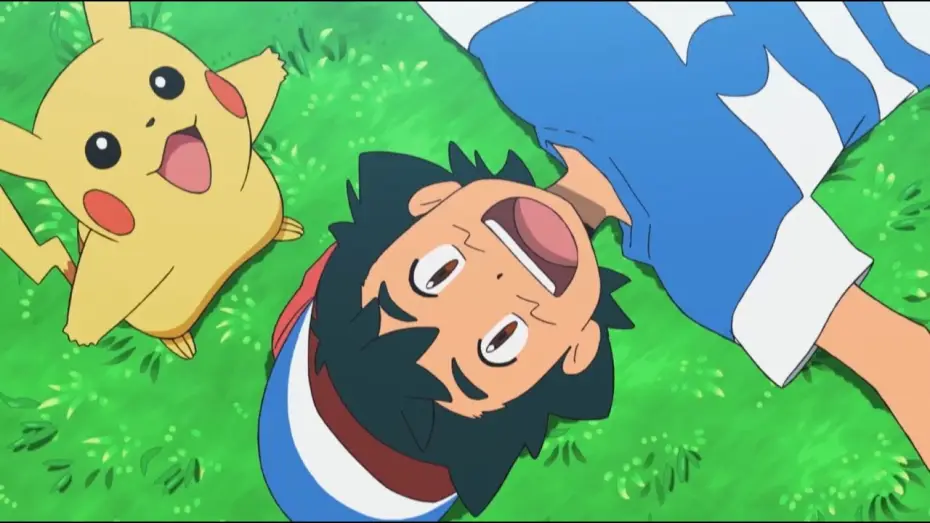 Видео к сериалу Pokémon — Alola (Season 22)