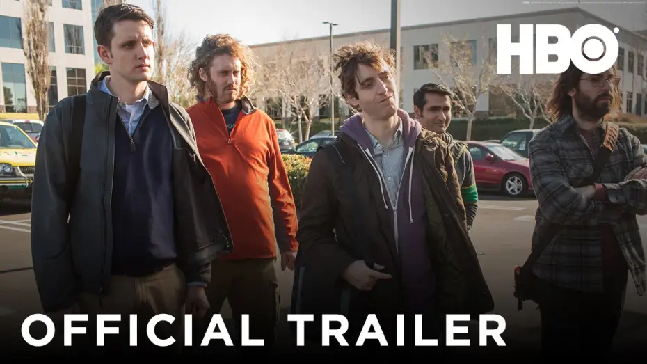Wideo do serialu Dolina Krzemowa — Silicon Valley - Season 2: Trailer - Official HBO UK