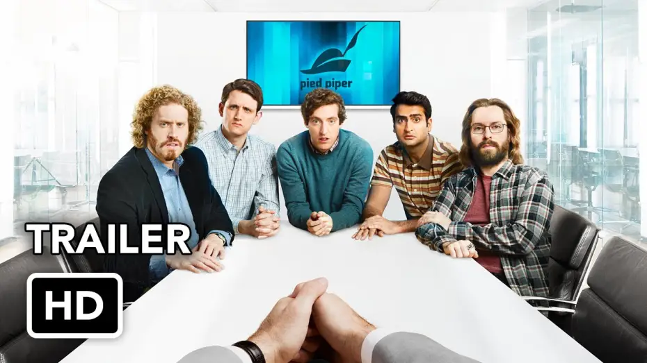 Wideo do serialu Dolina Krzemowa — Silicon Valley Season 3 Trailer (HD)