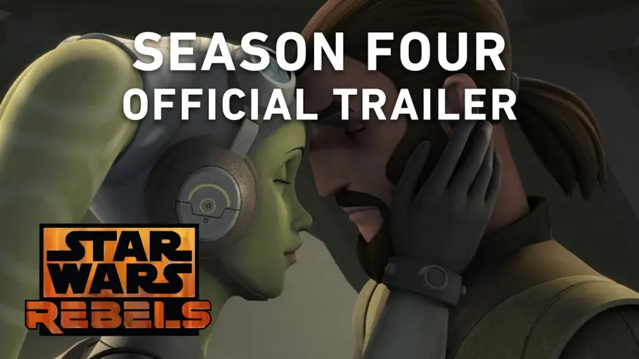 Wideo do serialu Star Wars: Rebelianci — Star Wars Rebels Season 4 Trailer (Official)