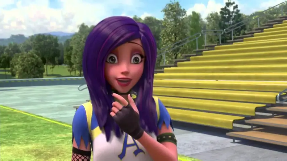Wideo do serialu Descendants: Wicked World — Trailer | Descendants Wicked World
