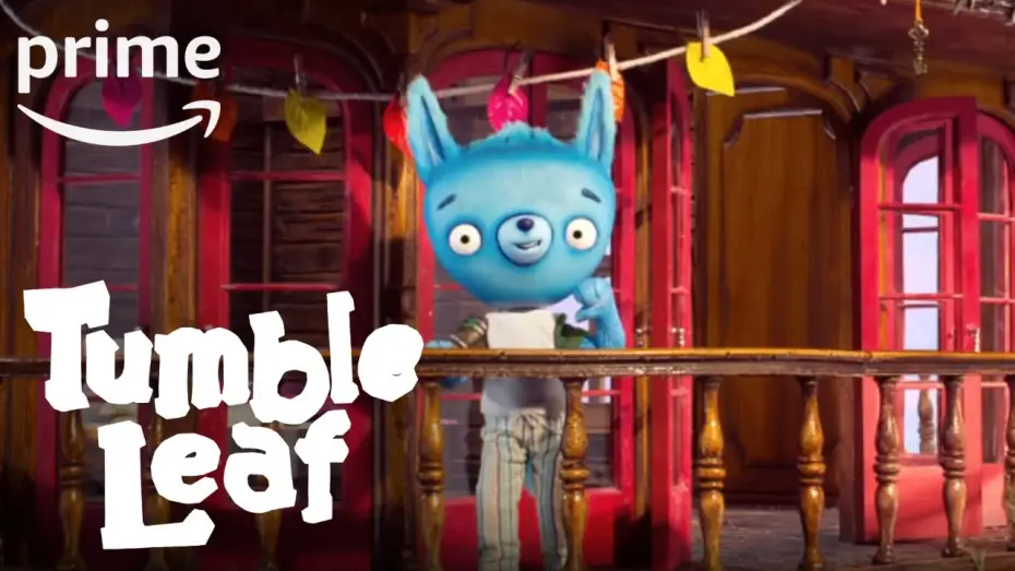 Wideo do serialu Tumble Leaf — Tumble Leaf - Official Teaser | Amazon Kids