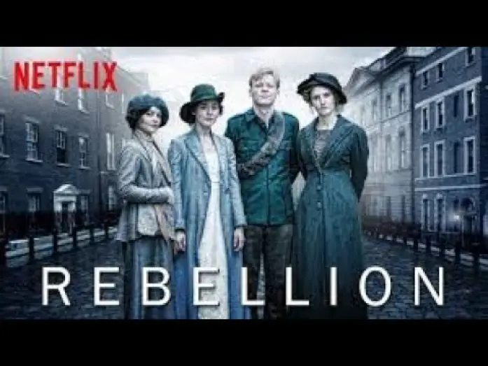 Wideo do serialu Rebellion — Rebellion : Series - Bande annnonce VF