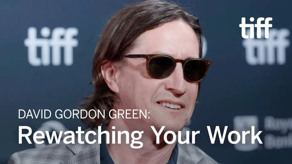 Wideo do serialu Wicedyrektorzy — David Gordon Green Showed VICE PRINCIPALS to His Kids | TIFF 2024