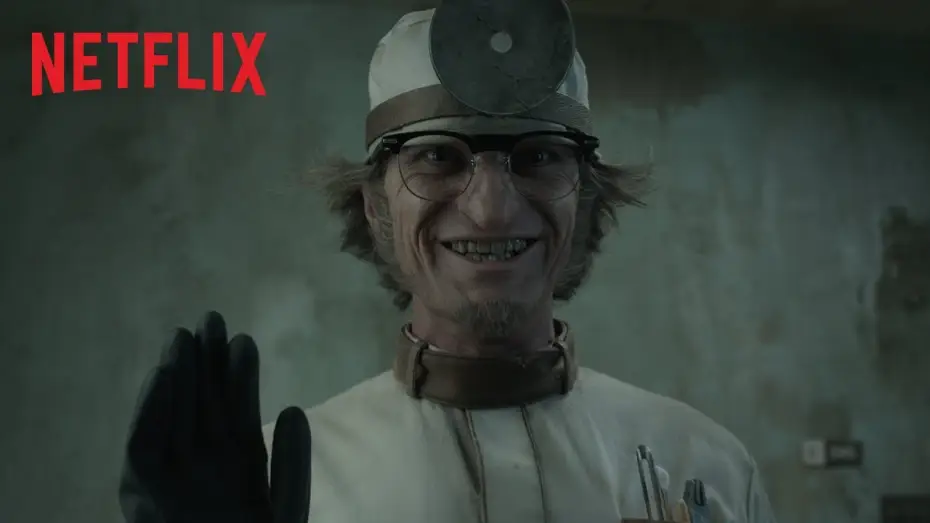 Wideo do serialu Seria niefortunnych zdarzeń — Seria niefortunnych zdarzeń | Sezon 2 — oficjalny teaser | Netflix