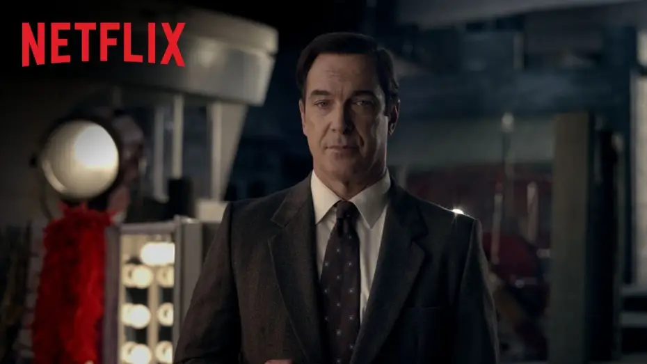 Видео к сериалу Seria niefortunnych zdarzeń — Seria niefortunnych zdarzeń | Teaser | Netflix