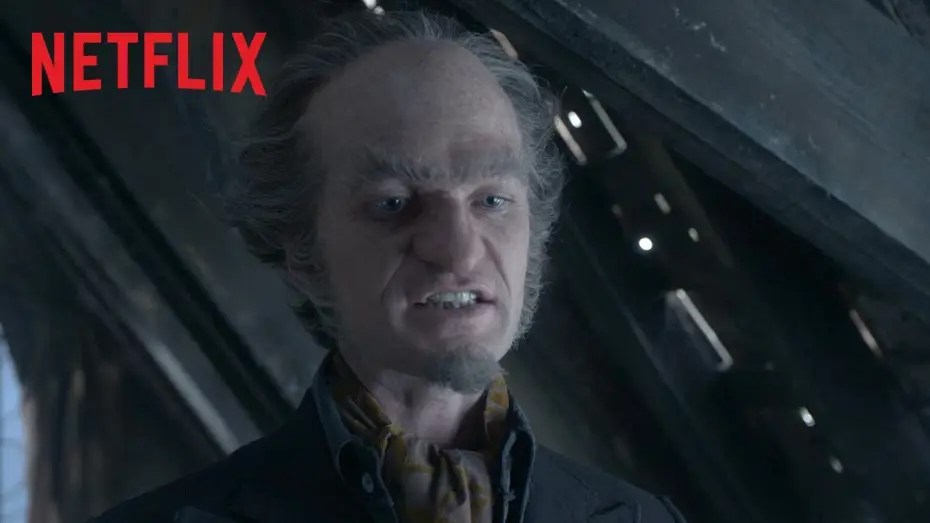 Видео к сериалу Seria niefortunnych zdarzeń — Seria niefortunnych zdarzeń | Oficjalny zwiastun | Netflix