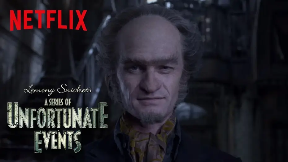 Видео к сериалу Seria niefortunnych zdarzeń — Official Trailer