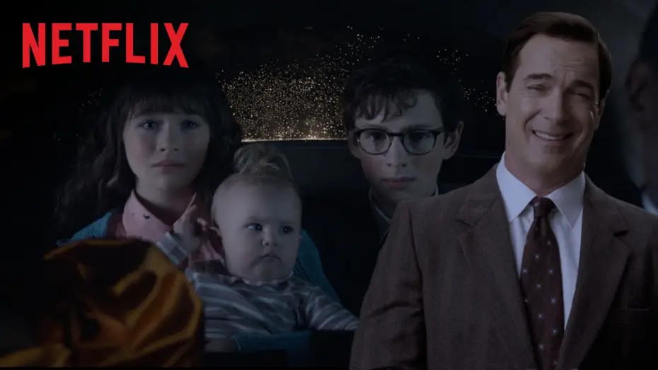 Видео к сериалу Seria niefortunnych zdarzeń — Frightful