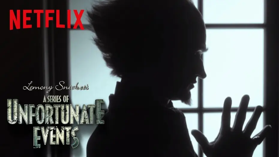 Видео к сериалу Seria niefortunnych zdarzeń — Teaser: Meet Count Olaf