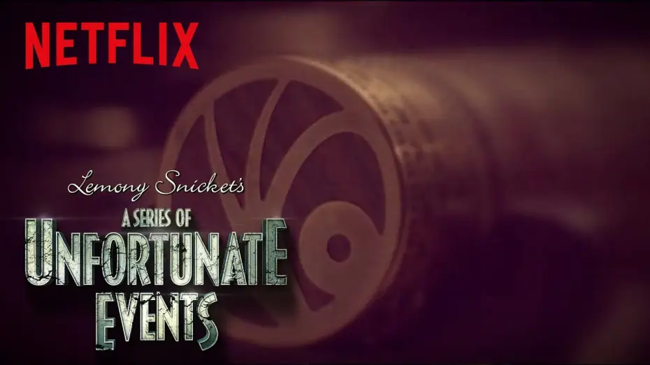Видео к сериалу Seria niefortunnych zdarzeń — A Series of Unfortunate Events | Theme Song [HD] | Netflix