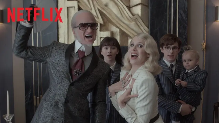 Wideo do serialu Seria niefortunnych zdarzeń — Seria niefortunnych zdarzeń: sezon 2 | Passé i en vogue — za kulisami | Netflix