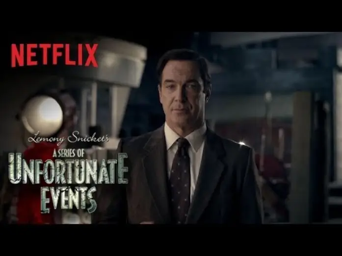 Видео к сериалу Seria niefortunnych zdarzeń — Official Teaser Trailer