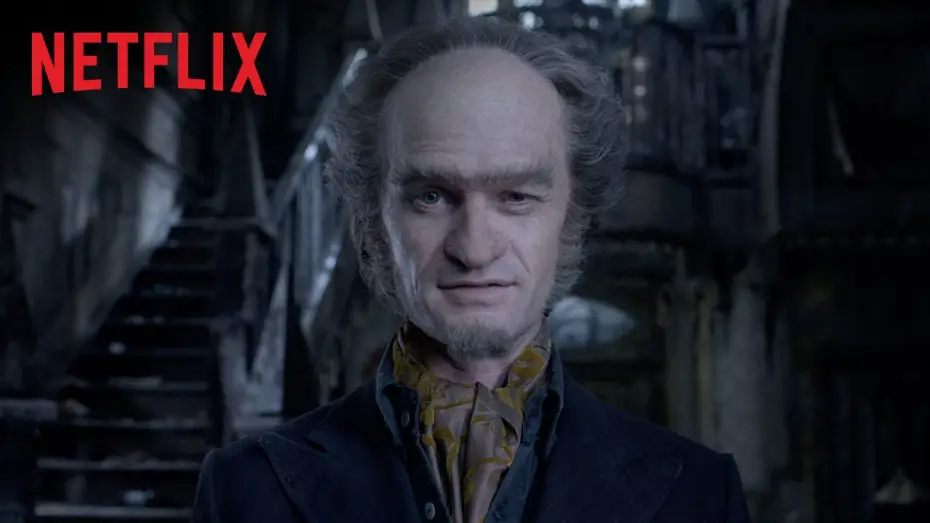 Видео к сериалу Seria niefortunnych zdarzeń — Seria niefortunnych zdarzeń | Oficjalny zwiastun | Netflix