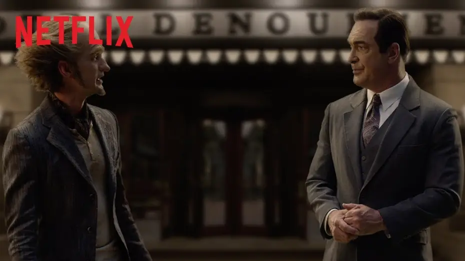 Wideo do serialu Seria niefortunnych zdarzeń — Seria niefortunnych zdarzeń | Zapowiedź premiery sezonu 3 [HD] | Netflix