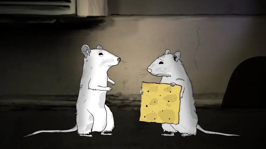 Wideo do serialu Zwierzęta — Animals. (Sundance 2015)