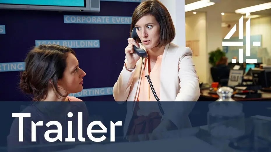 Wideo do serialu Crashing — Crashing | Monday 18th Jan 10pm | Channel 4
