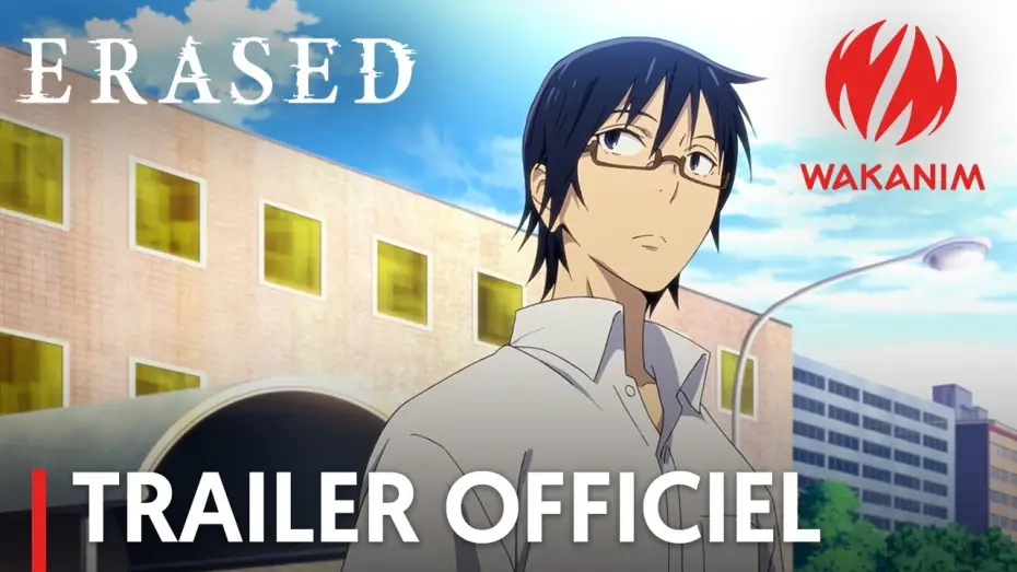 Видео к сериалу Miasto beze mnie — Erased - Bande Annonce [VO]