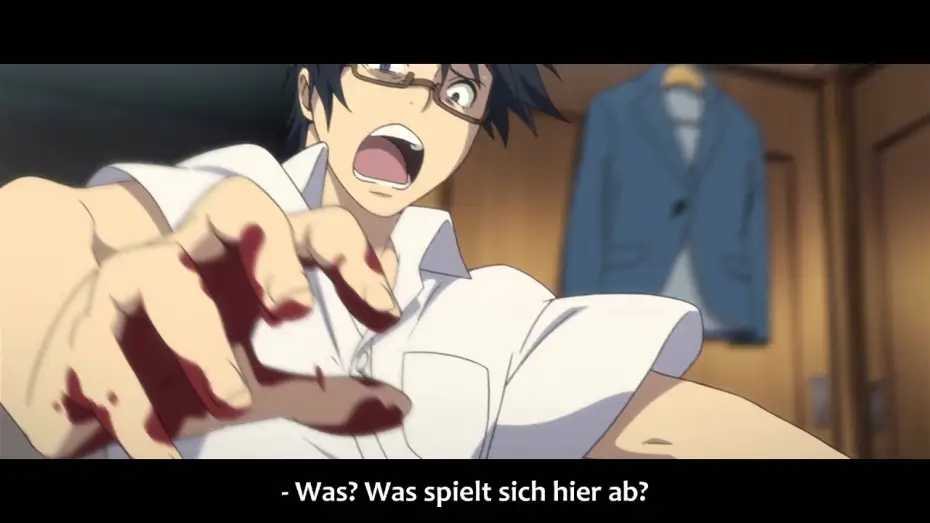Видео к сериалу Miasto beze mnie — Erased - Die Stadt, in der es mich nicht gibt - Teaser (OmU)