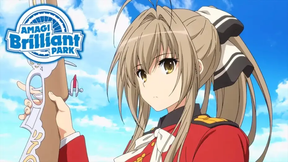Wideo do serialu Cudowny Park Amagi — Opening | Extra Magic Hour - AKINO with bless4