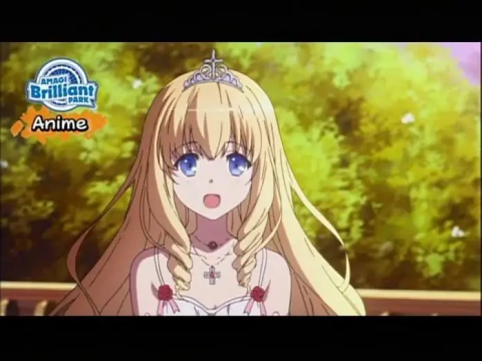 Wideo do serialu Cudowny Park Amagi — 【Animation】Amagi Brilliant Park (Trailer)【English subtitles】