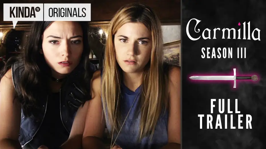 Wideo do serialu Carmilla — Carmilla | Season 3 | FULL TRAILER