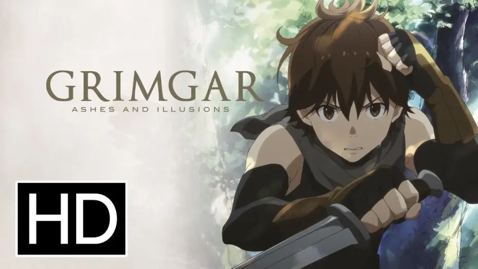 Wideo do serialu Hai to Gensou no Grimgar — Grimgar Ashes and Illusions - Official Trailer (Dub)
