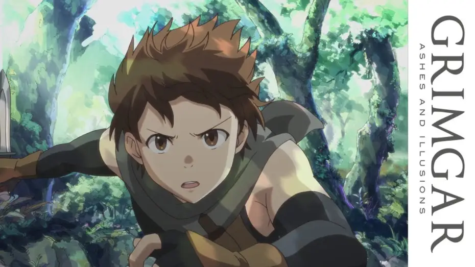 Wideo do serialu Hai to Gensou no Grimgar — Grimgar, Ashes and Illusions - Trailer