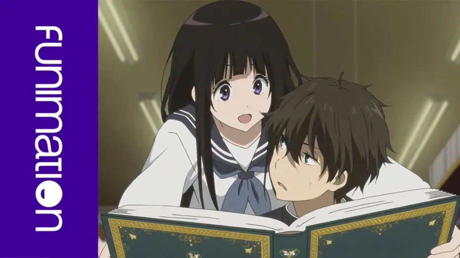 Wideo do serialu Hyouka — Part One Trailer