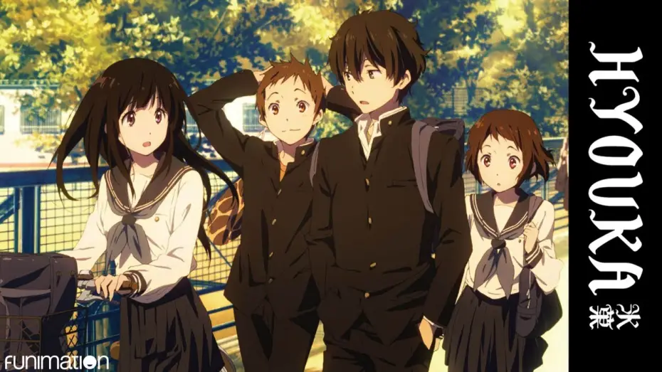 Wideo do serialu Hyouka — Hyouka: Part 1 - Trailer